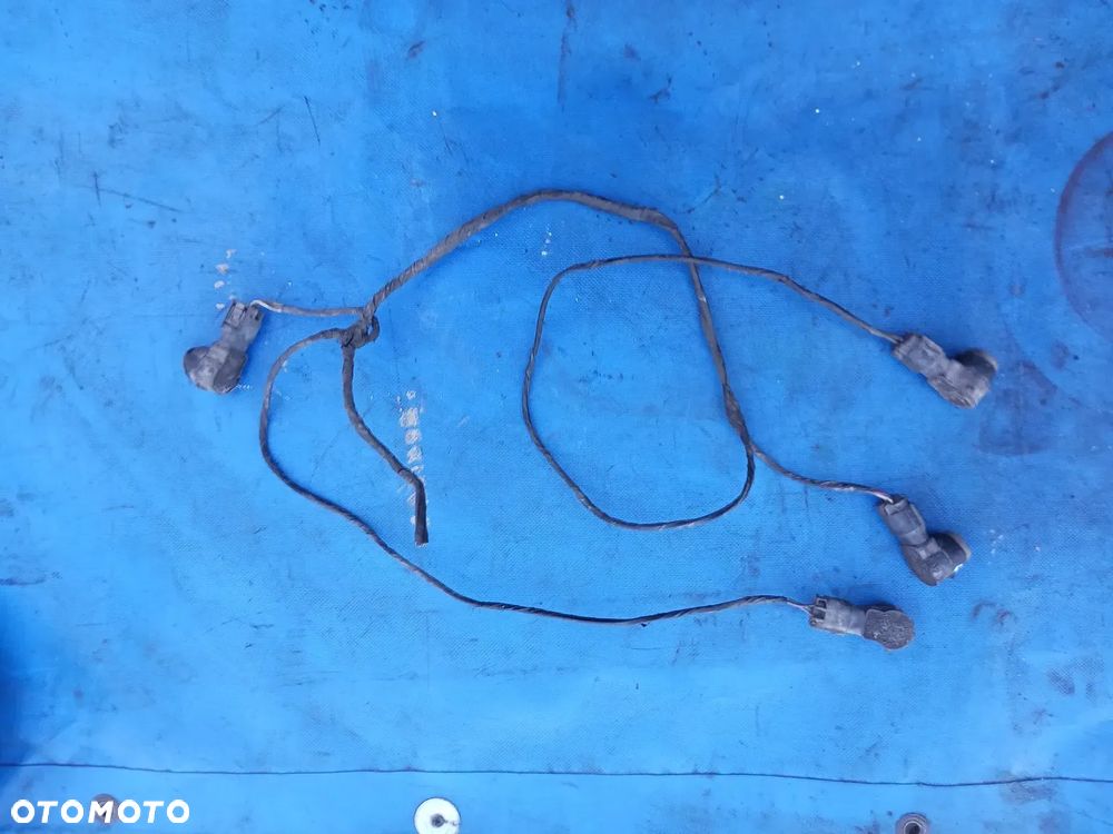 CZUJNIK parkowania wiązka PDC PRZEDNI TYLNY CITROEN BERLINGO III C4 C4 PICASSO C5 III PEUGEOT 307 308 407 PARTNER III RCZ 9653211577