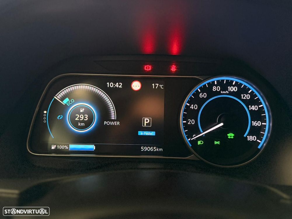 Nissan Leaf e+ N-Connecta - 19