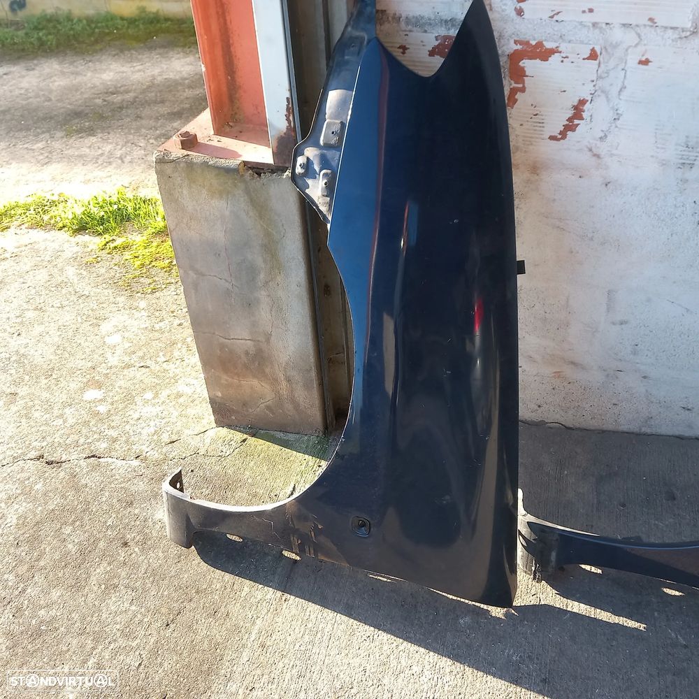 Guarda lamas seat ibiza 6k2 - 4