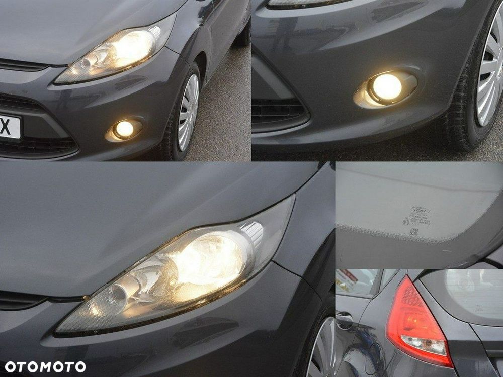 Ford Fiesta 1.25 Trend EU5 - 23
