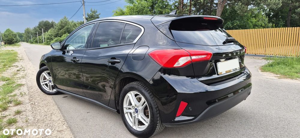 Ford Focus 1.5 EcoBlue STart-Stopp-System TITANIUM - 9