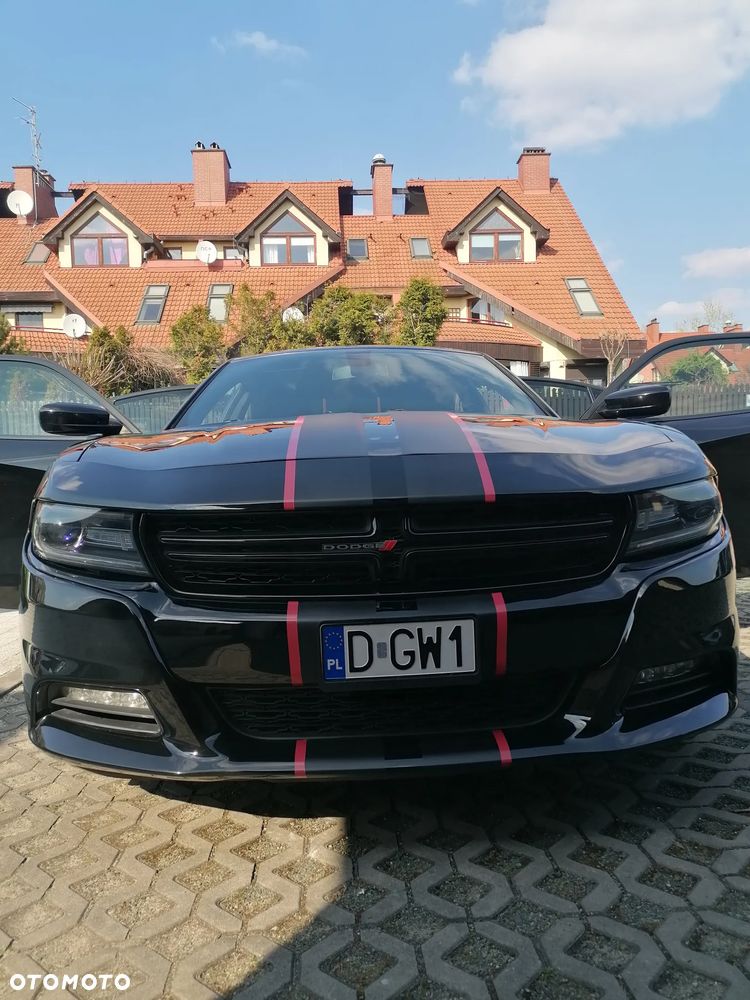 Dodge Charger Automatik Rally - 36