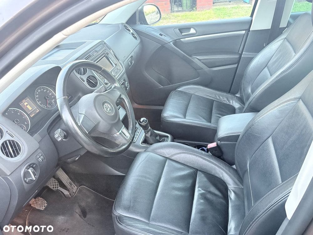 Volkswagen Tiguan 1.4 TSI Perfectline - 7