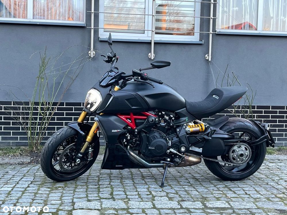 Ducati Diavel - 1