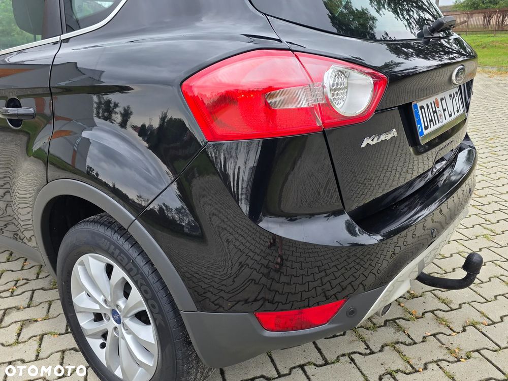 Ford Kuga 2.0 TDCi Individual - 13