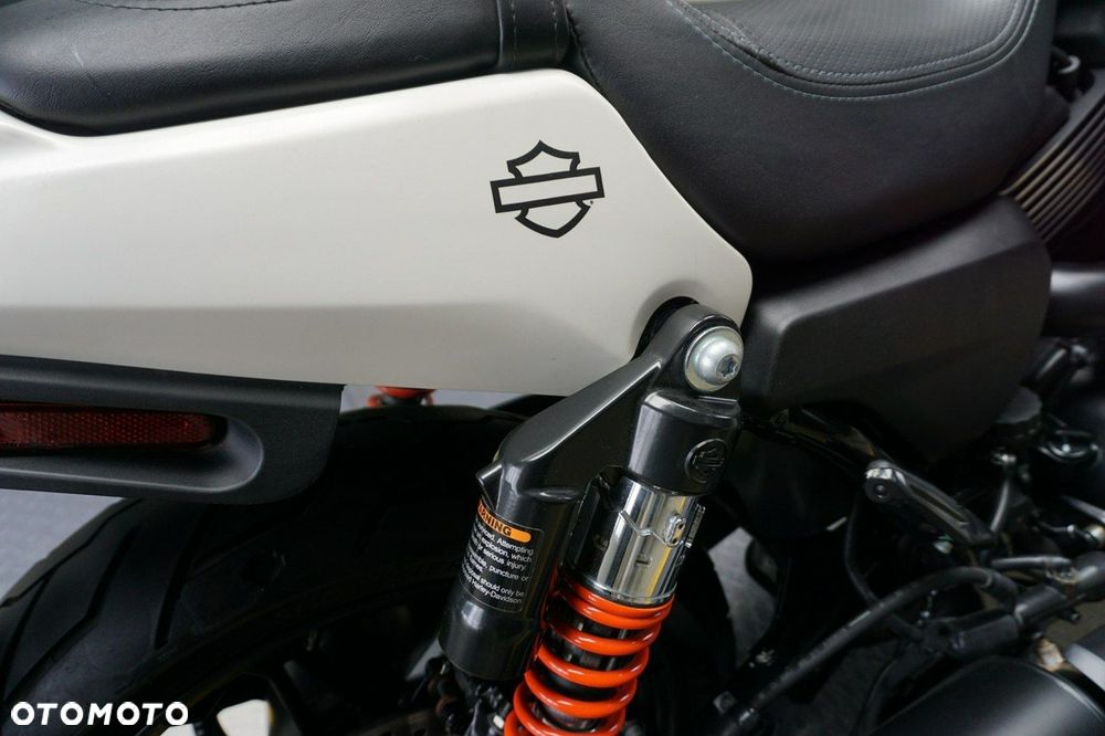 Harley-Davidson Street Rod XG 750A - 18