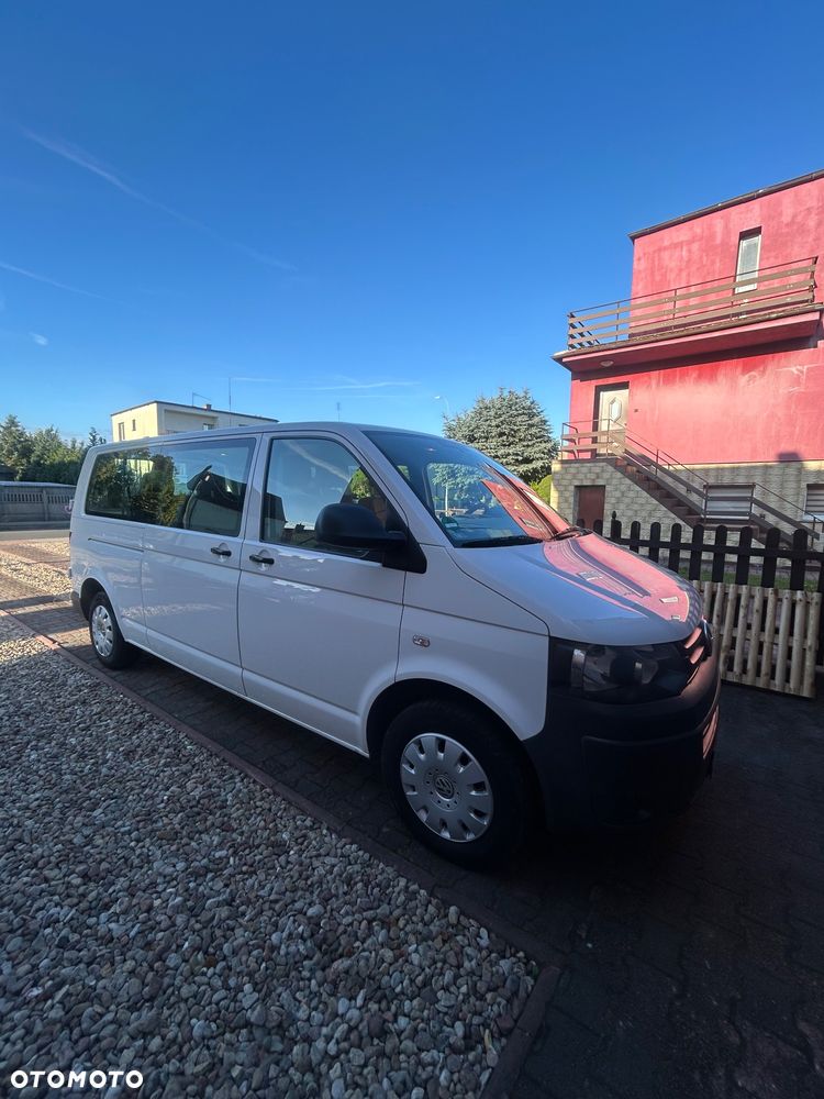 Volkswagen Transporter L2H1 - 11
