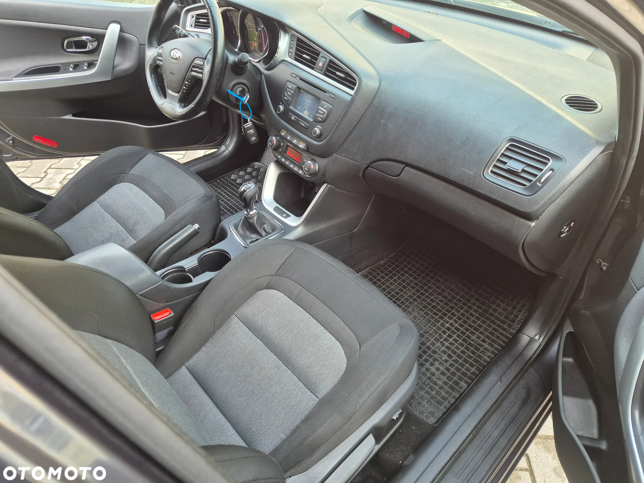 Kia Ceed 1.6 GDI Edition 7 - 13