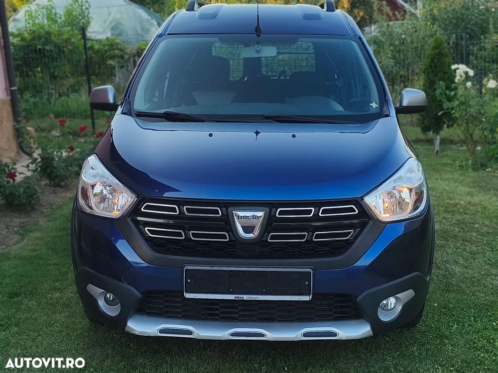 Dacia Dokker 1.6 SCe Stepway - 1