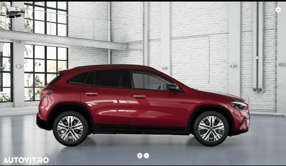 Mercedes-Benz GLA 220 4MATIC MHEV Aut. - 5