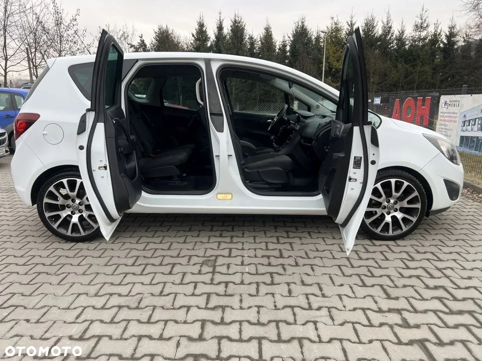 Opel Meriva 1.4 Innovation - 25