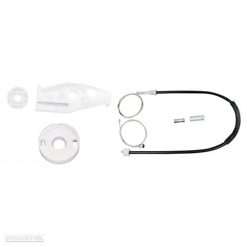 Kit de reparação de elevador vidro trás Vw New Beetle Cabrio - 1