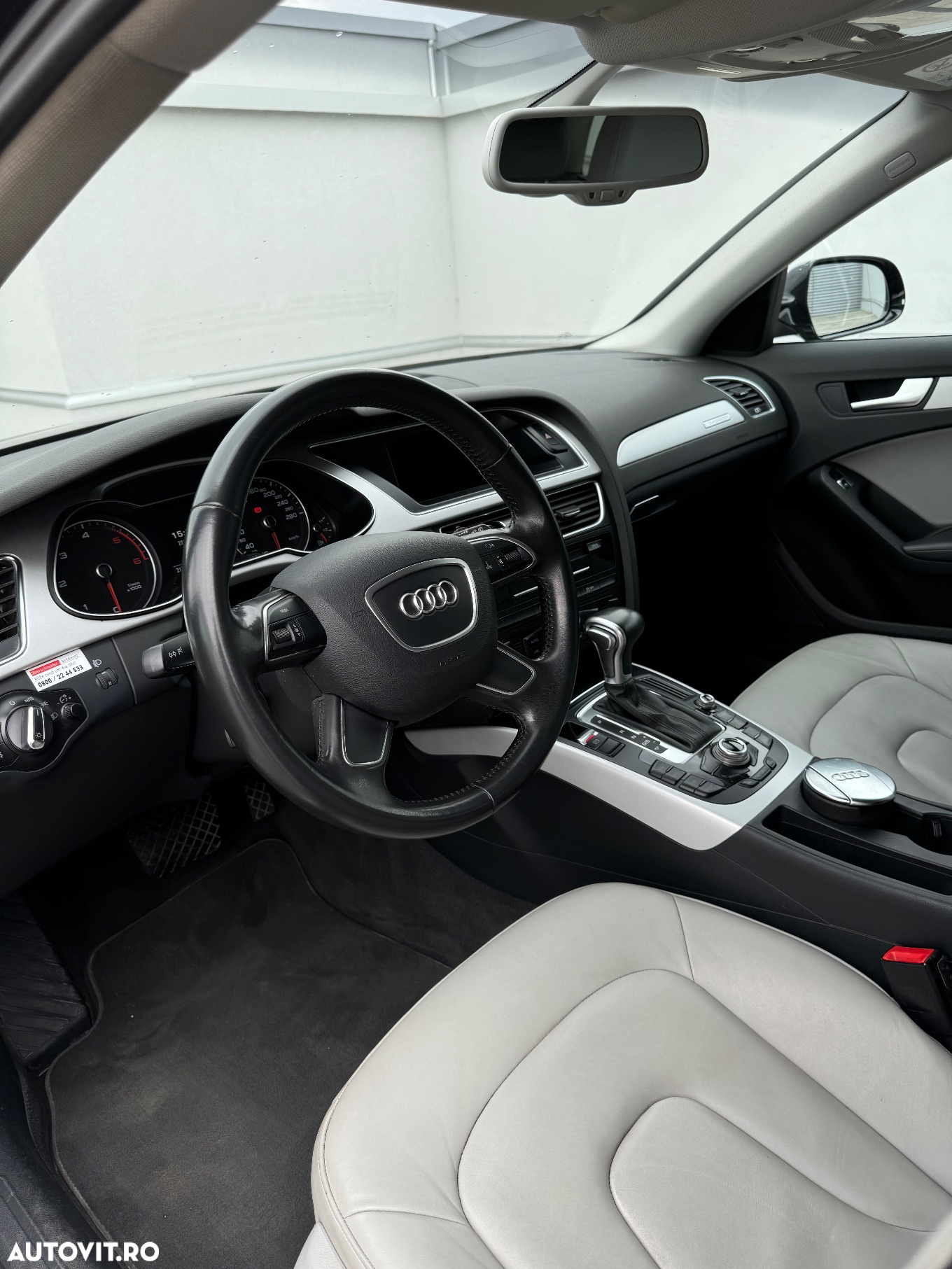 Audi A4 Avant 2.0 40 TDI quattro S tronic Advanced - 24