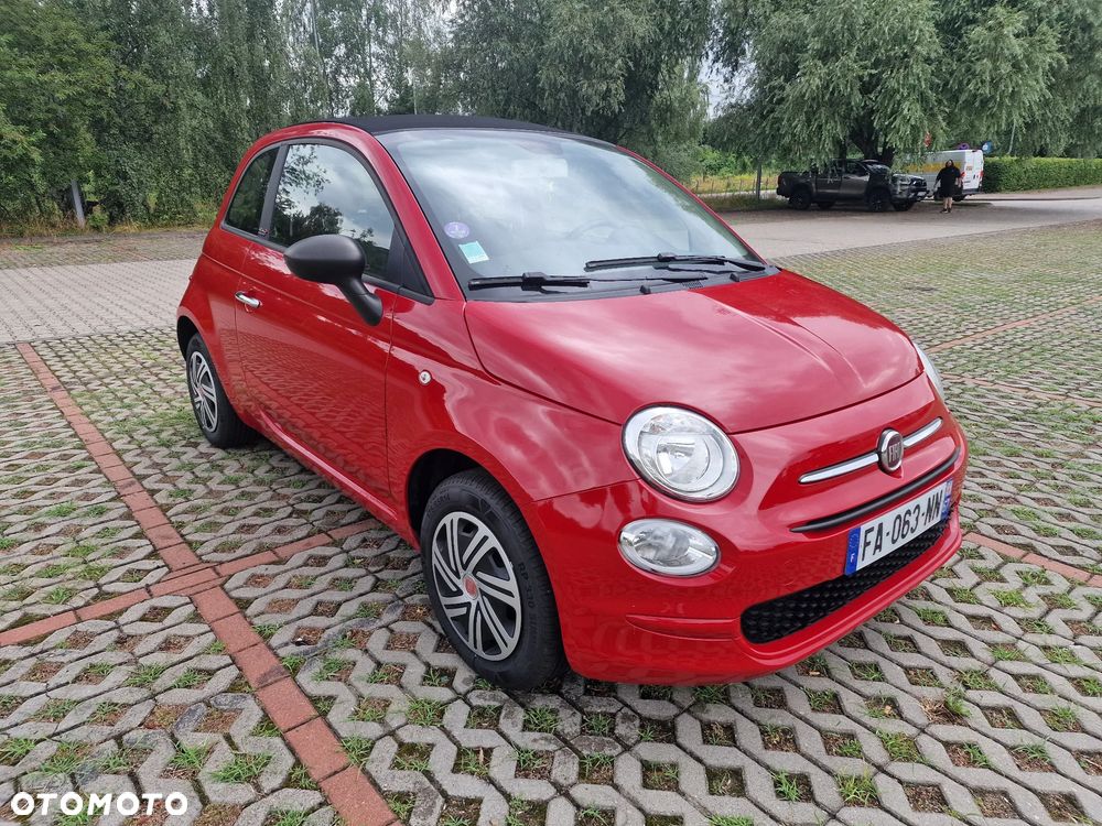 Fiat 500 1.2 Start&Stopp - 4