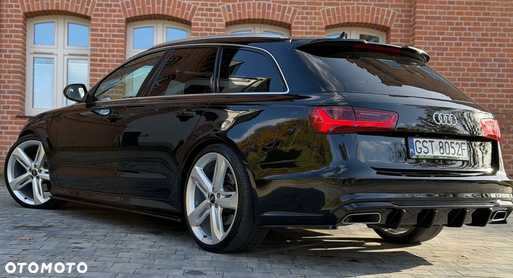 Audi A6 Avant 3.0 TDI quattro S tronic - 22