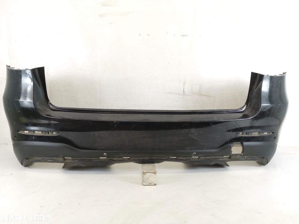 Bara Spate Mercedes-Benz  GLC-Class X253/C253 2015 2016 2017 2018 2019 - 2
