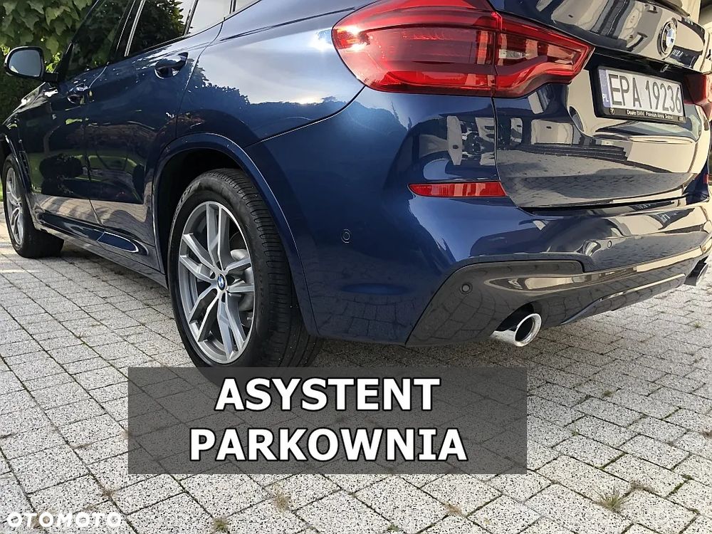 BMW X3 xDrive20d M Sport sport - 31
