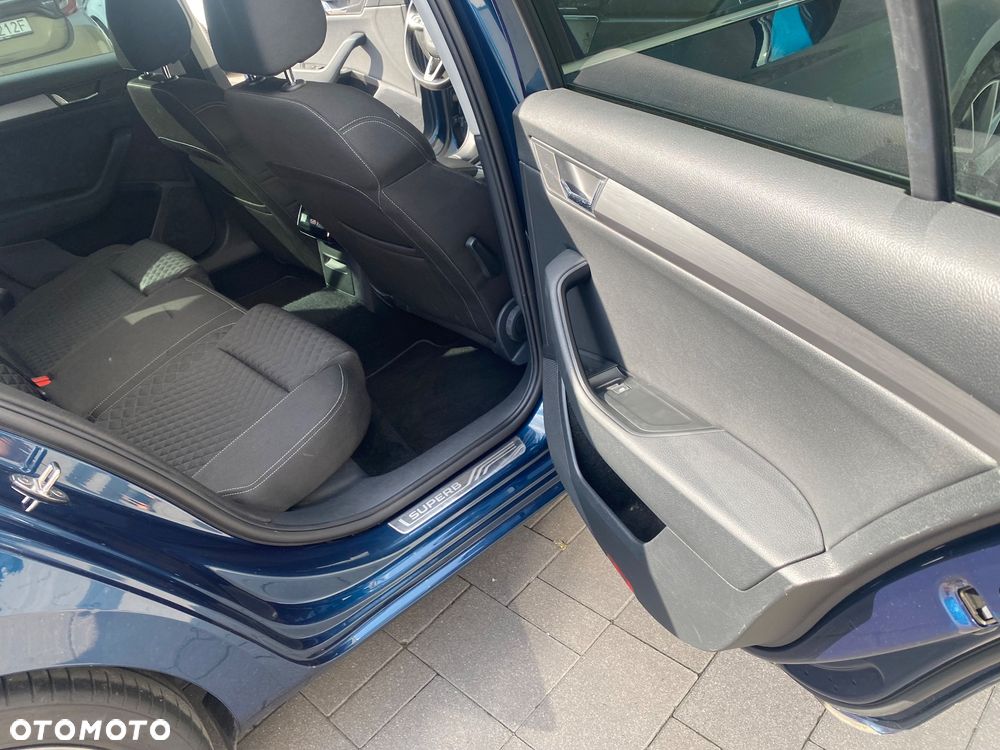 Skoda Superb 1.4 TSI ACT Style DSG - 11