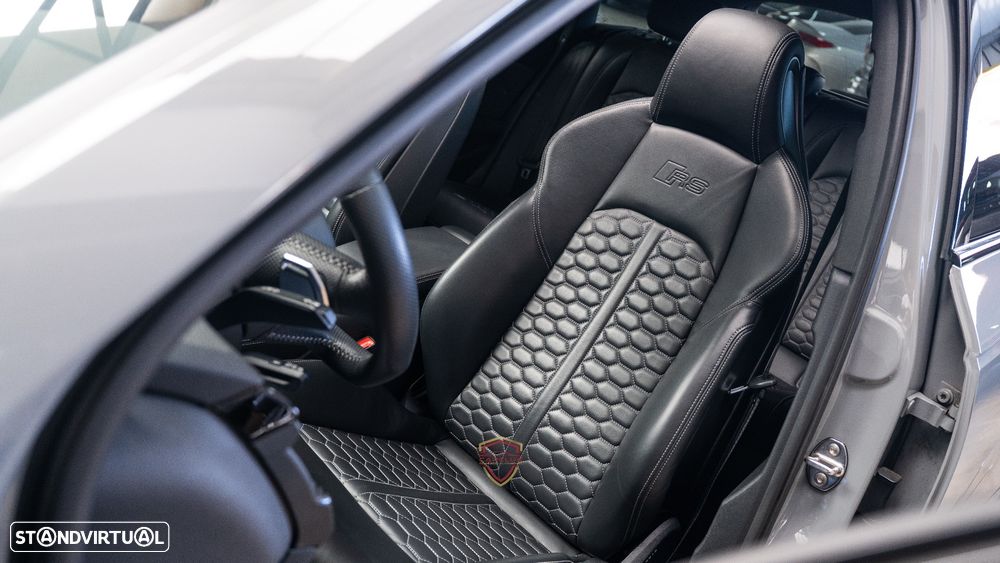 Audi RS4 Avant 2.9 TSI quattro Tiptronic - 20