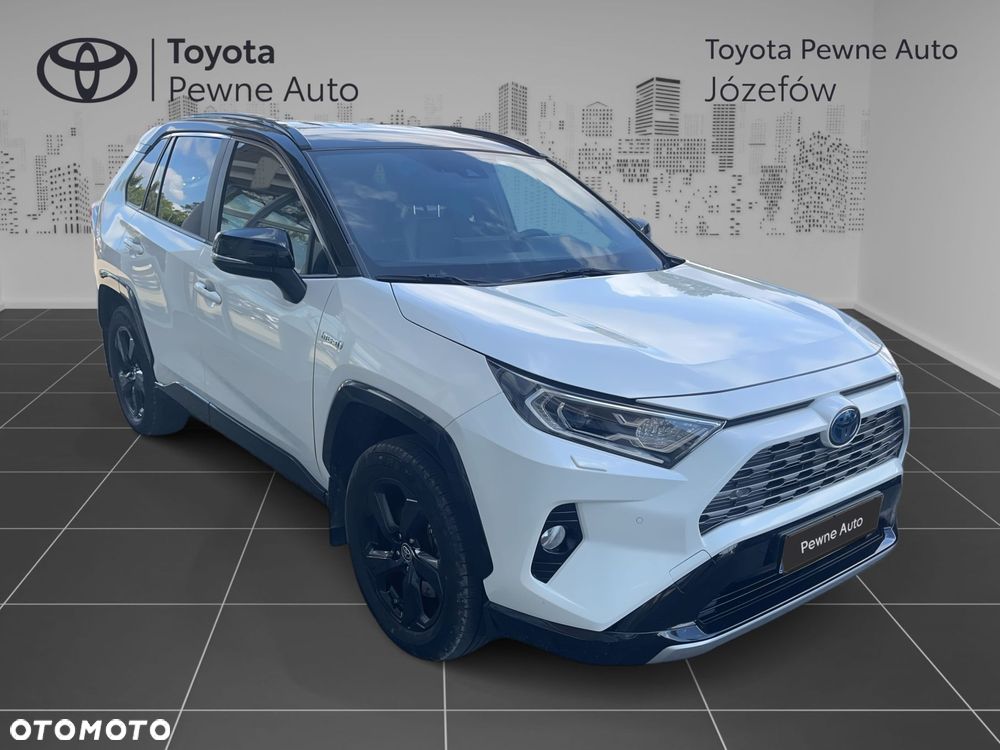 Toyota RAV4 2.5 Hybrid Selection 4x4 - 4
