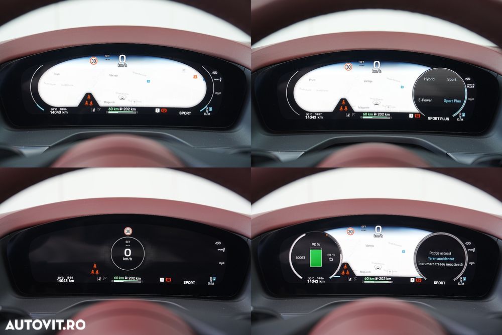 Porsche Panamera 4 E-Hybrid - 11