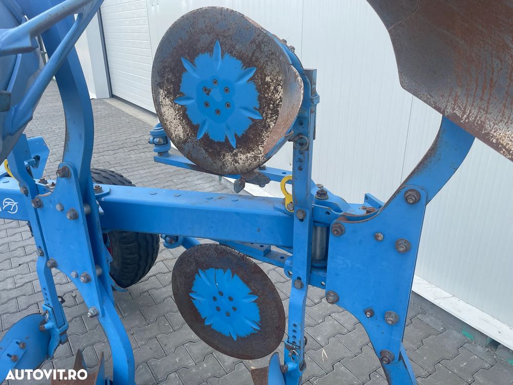 Lemken JUWEL 8 M V5 N100 - 12