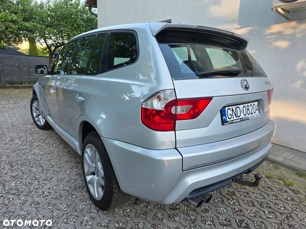 BMW X3 - 5