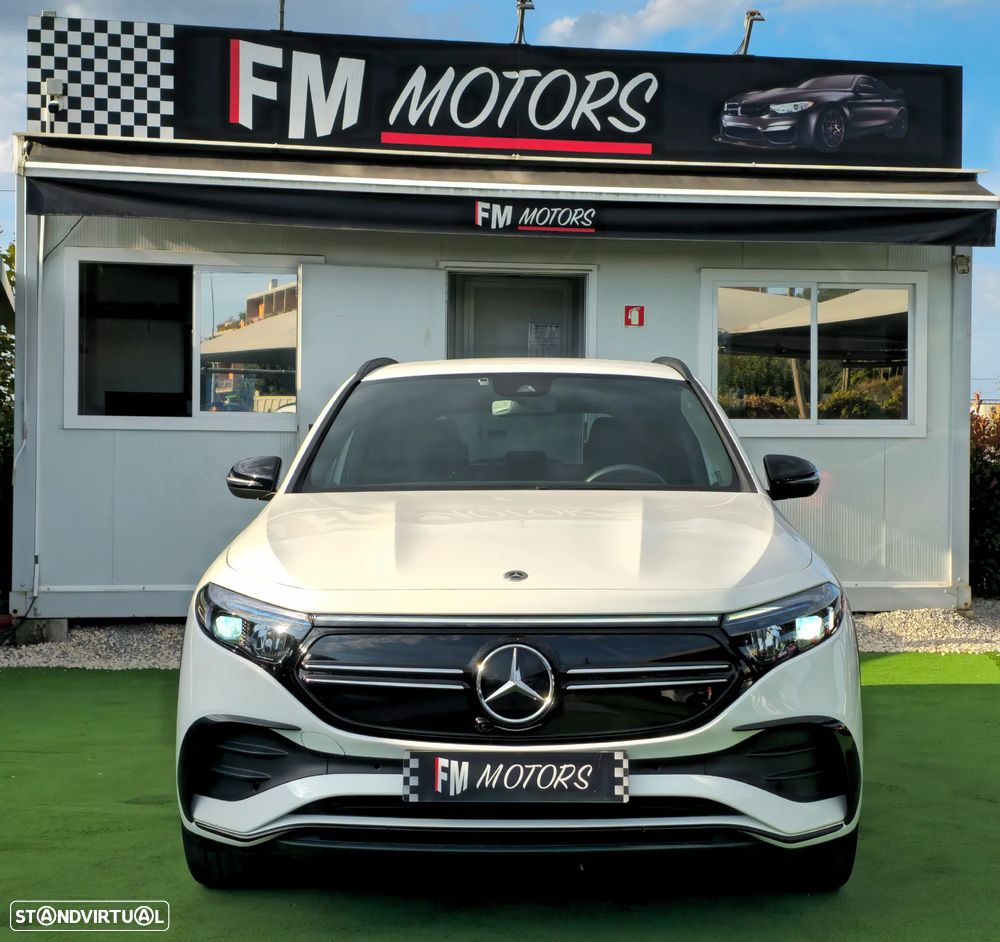 Mercedes-Benz EQA 250 AMG Line - 6