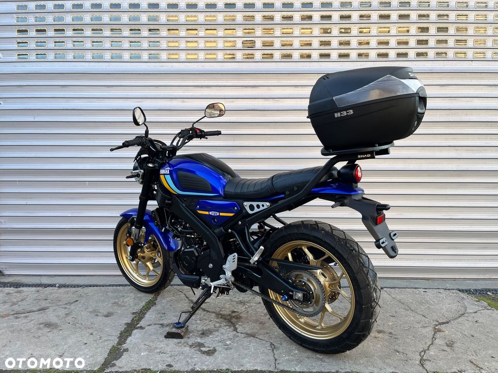 Yamaha XSR - 8