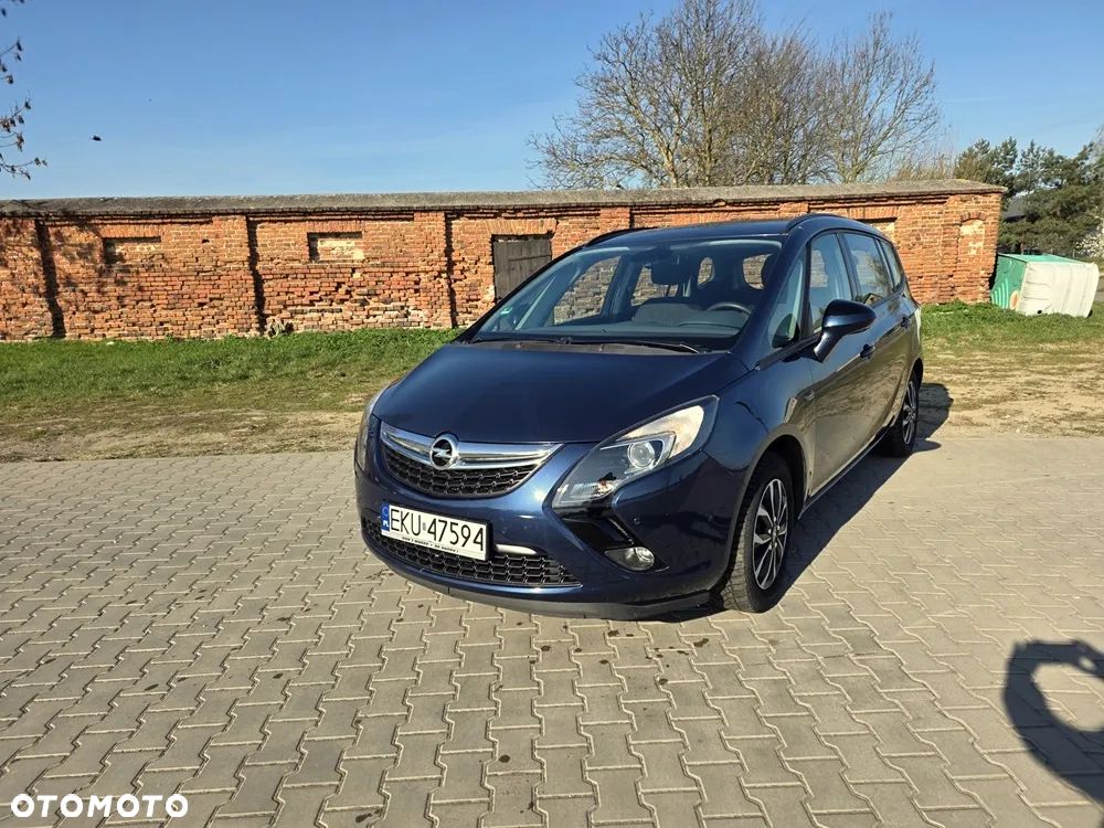 Opel Zafira 1.4 T Cosmo EcoFLEX S&S - 11