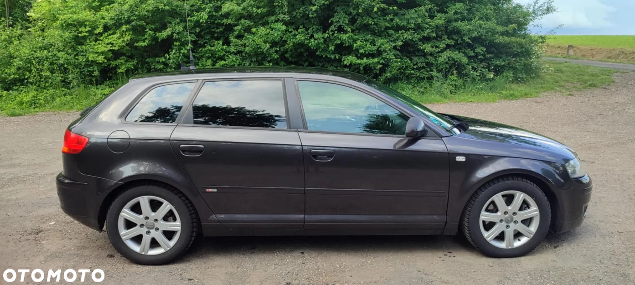 Audi A3 2.0 TDI DPF Ambiente - 1