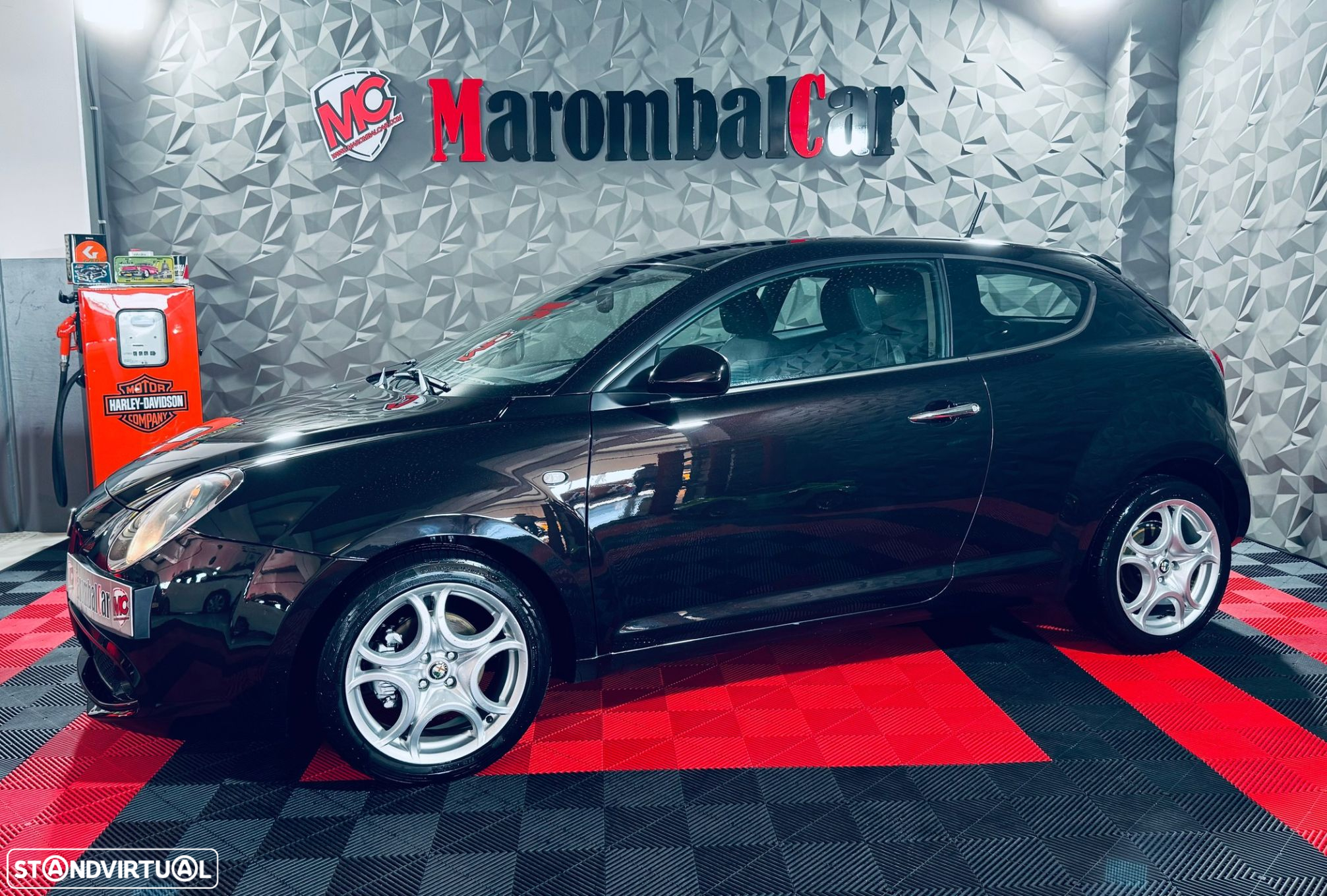 Alfa Romeo MiTo 1.6 JTD Progression - 19