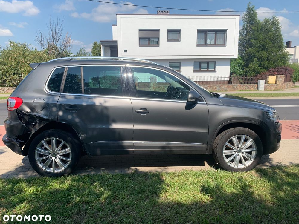 Volkswagen Tiguan 2.0 TSI 4Mot Sport&Style DSG - 5