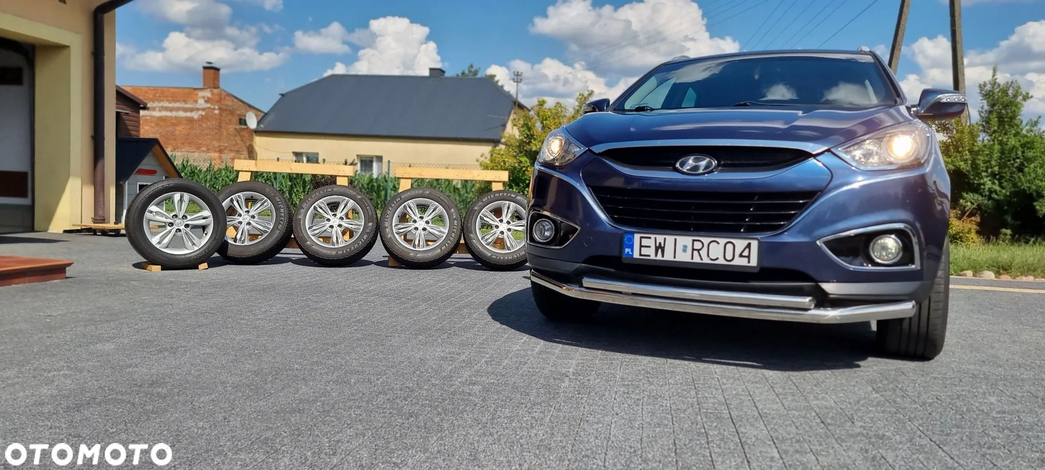Hyundai ix35 - 1