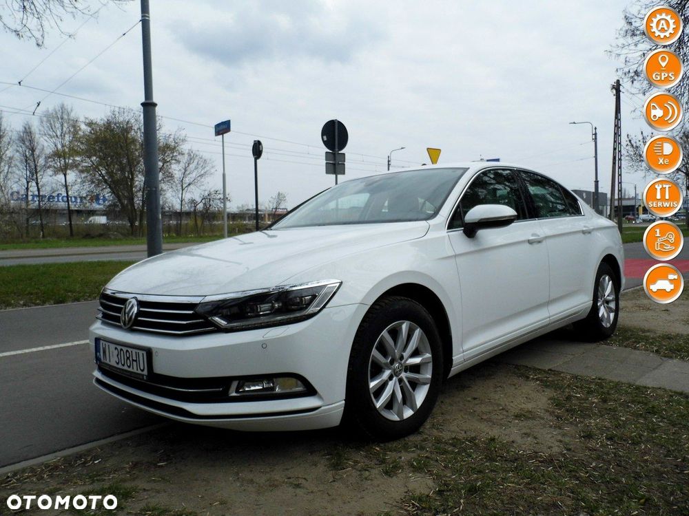 Volkswagen Passat 2.0 TDI BMT Comfortline DSG7 - 1