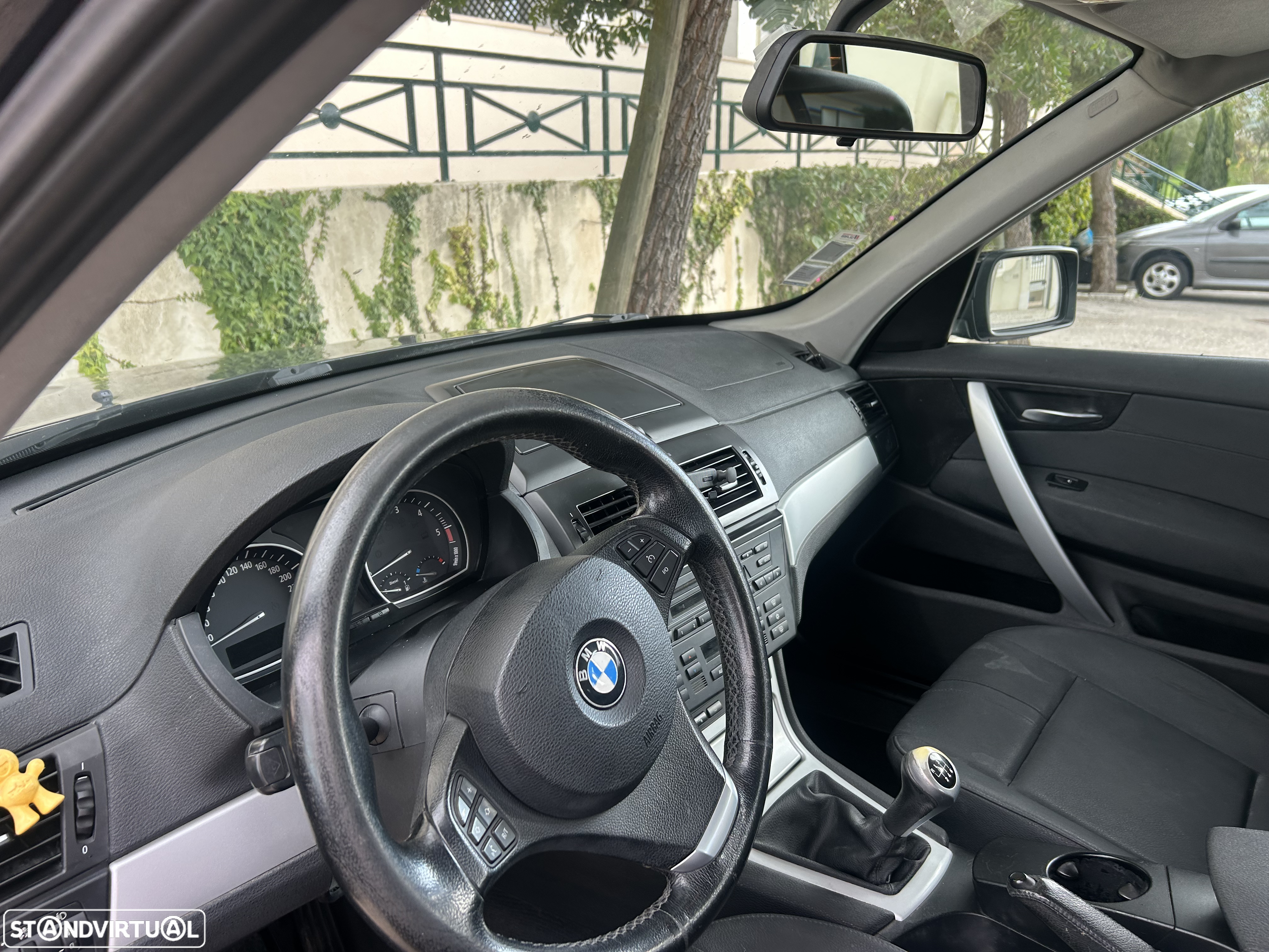 BMW X3 2.0 d - 4