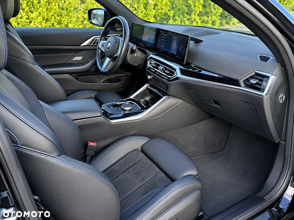 BMW Seria 4 M440d xDrive mHEV sport - 12