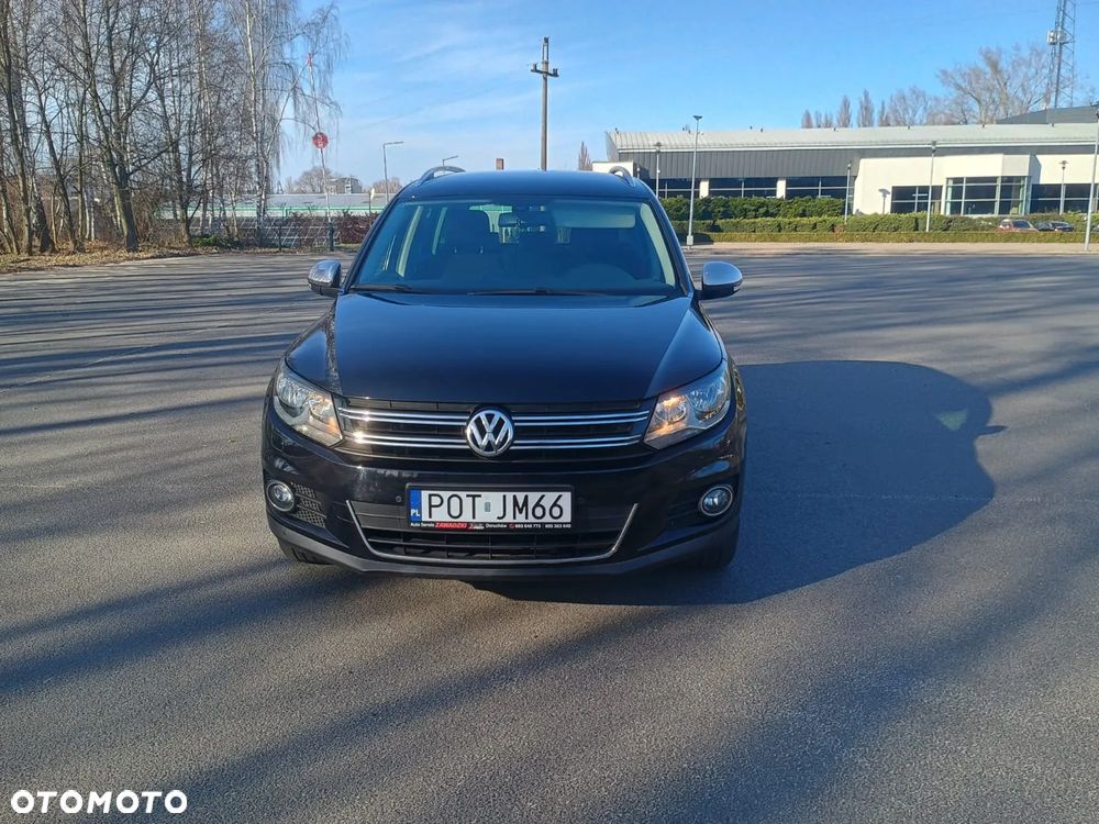 Volkswagen Tiguan - 2