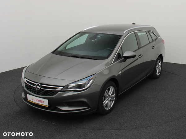 Opel Astra 1.4 Turbo Start/Stop Automatik 120 Jahre
