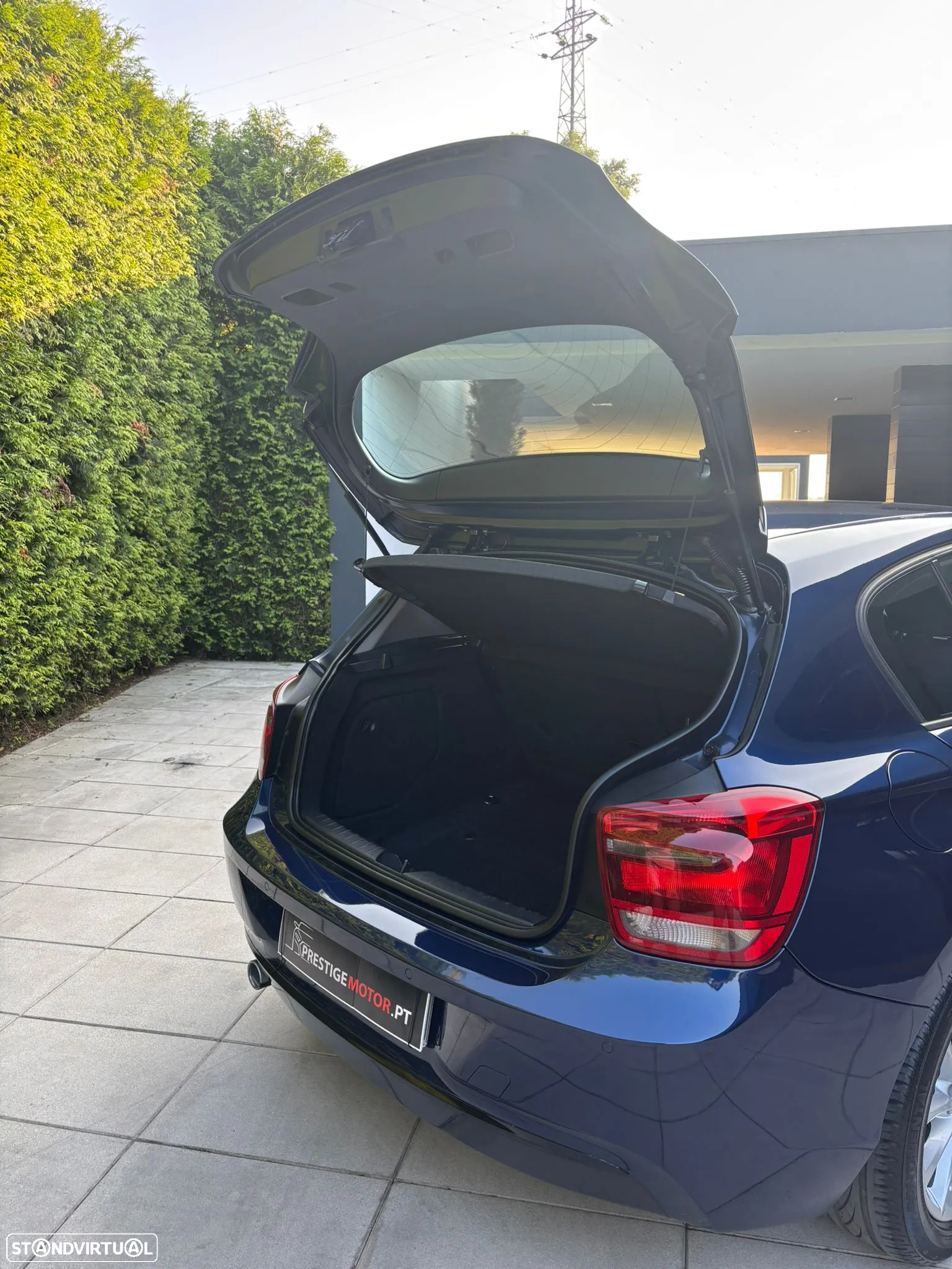 BMW 116 d EDynamics Line Urban - 19