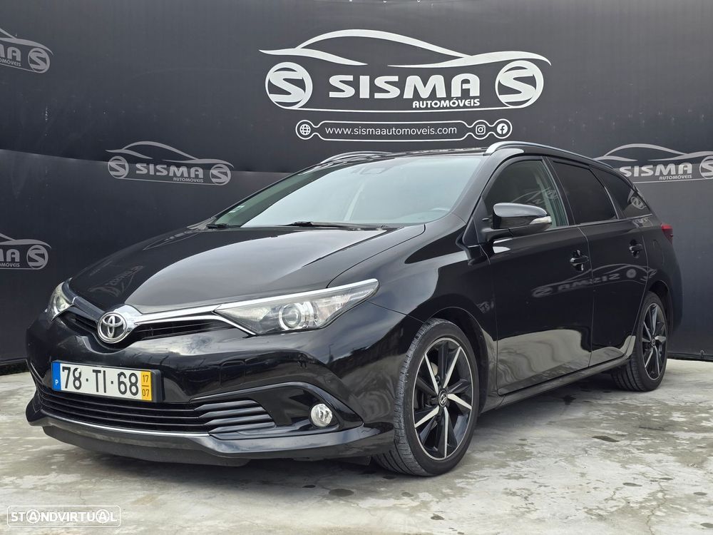 Toyota Auris Touring Sports 1.4 D-4D Comfort+Pack Sport - 1