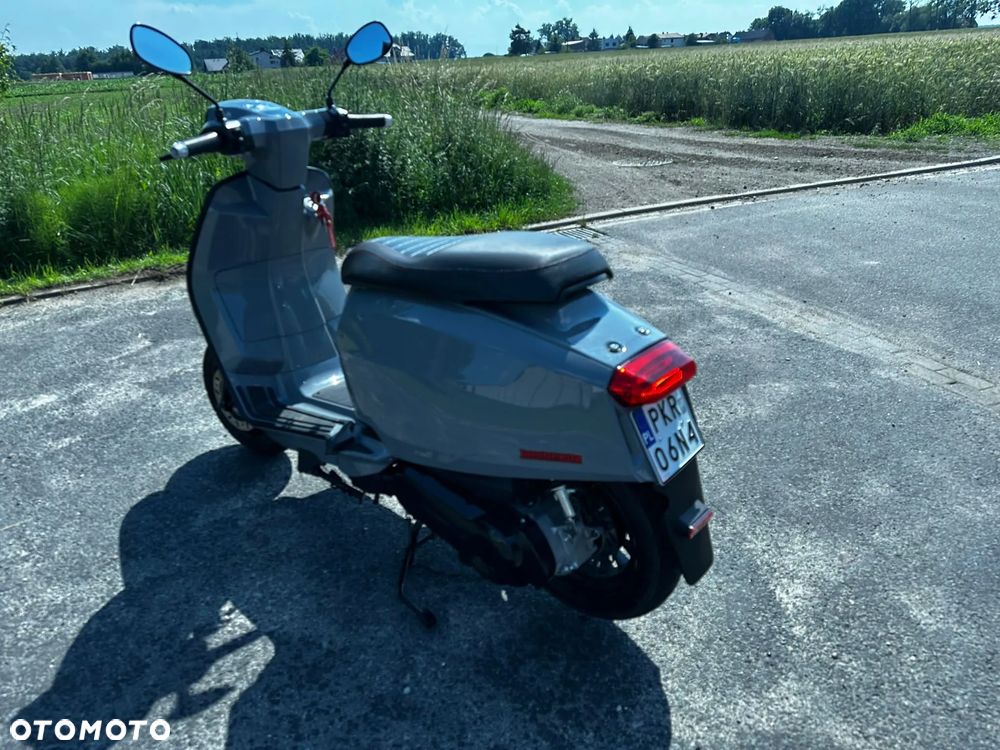 Lambretta Inny - 6