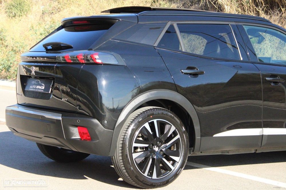 Peugeot e-2008 GT Pack - 13