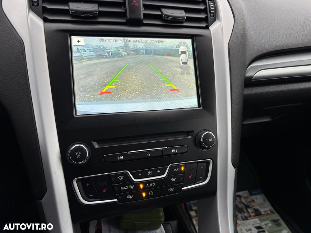 Ford Mondeo 2.0 TDCi Aut. Trend - 8