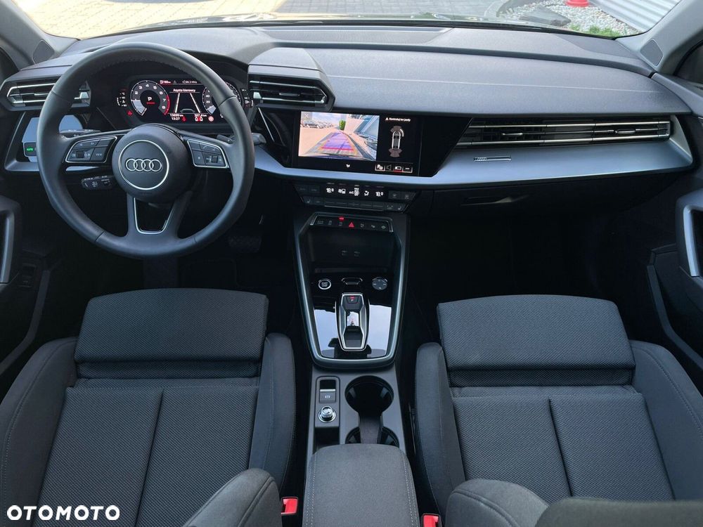 Audi A3 Limousine - 15