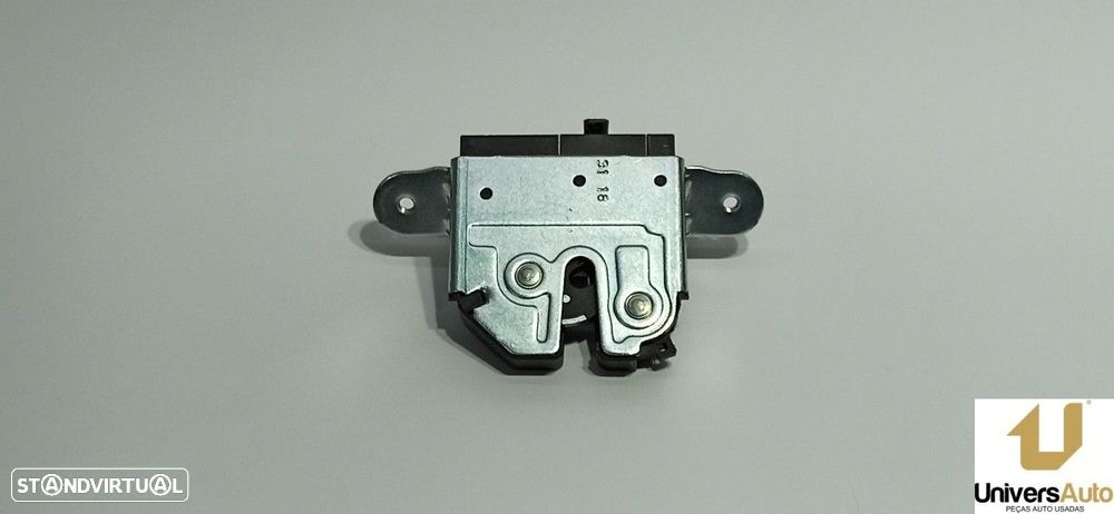 FECHADURA DA MALA OPEL CORSA E 120 ANIVERSARIO - 4