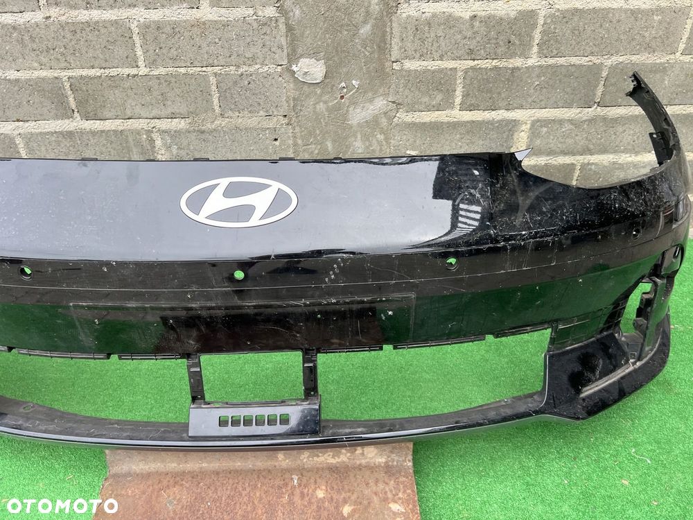 HYUNDAI IONIQ 6 VI ZDERZAK PRZÓD - 9