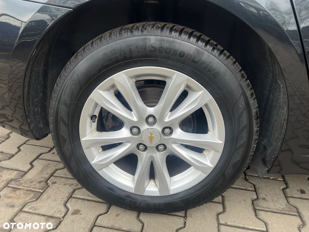 Chevrolet Cruze 1.4T LT+ - 21