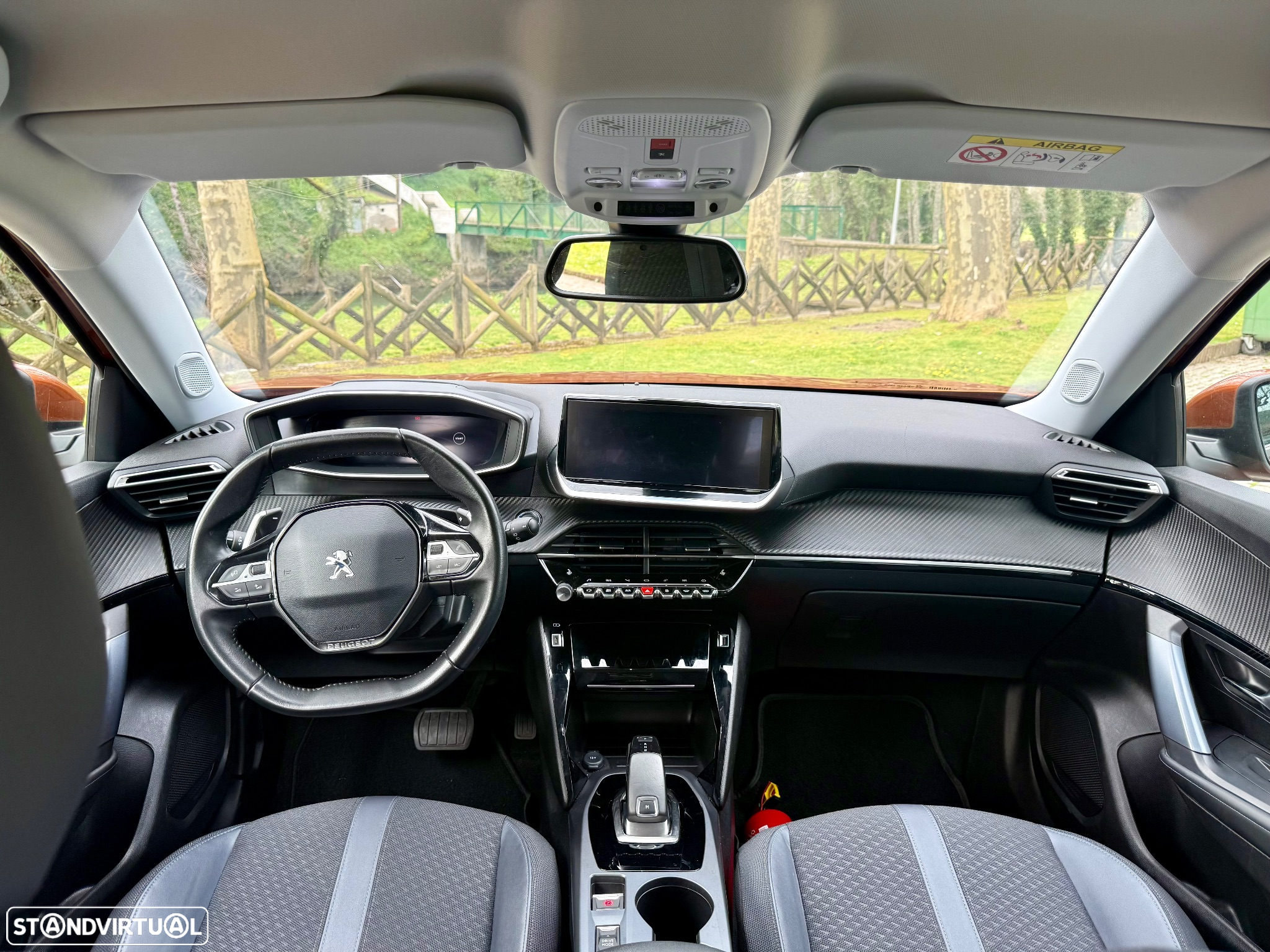 Peugeot 2008 1.5 BlueHDi Allure EAT6 - 8