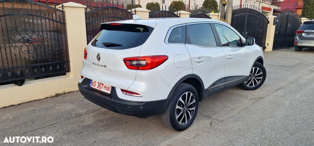 Renault Kadjar BLUE dCi EDC Intens - 38